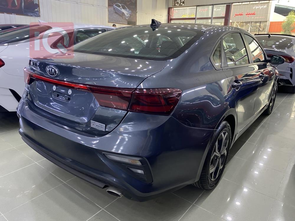 Kia Forte